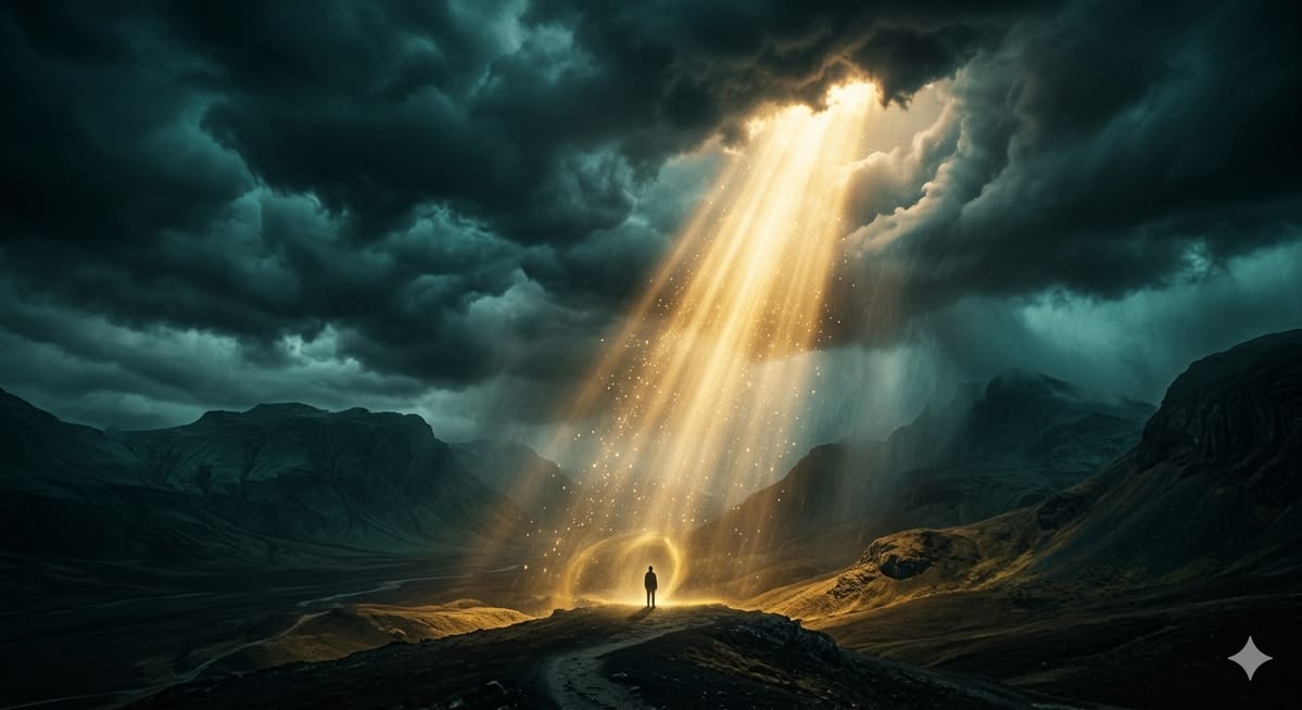 Dieu Ouvre Toujours un Nouveau Chemin